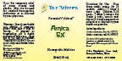 Arnica 6X_30ml_V1 - Arnica 6X 30 ml  V1 updated NDC